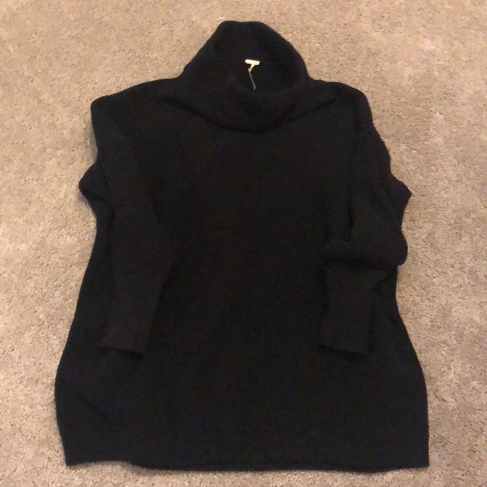 Free People Ottoman tunic Sweater